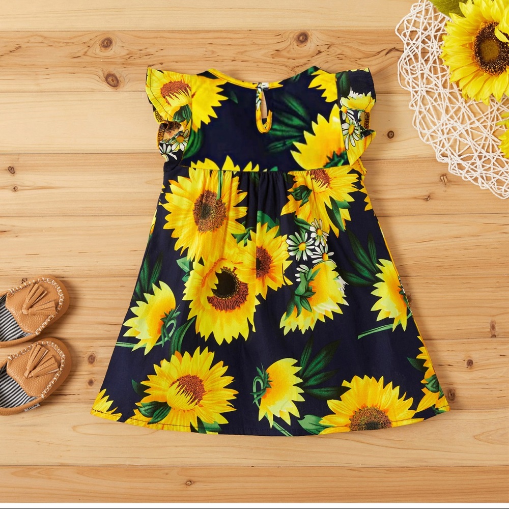 Little girls dress